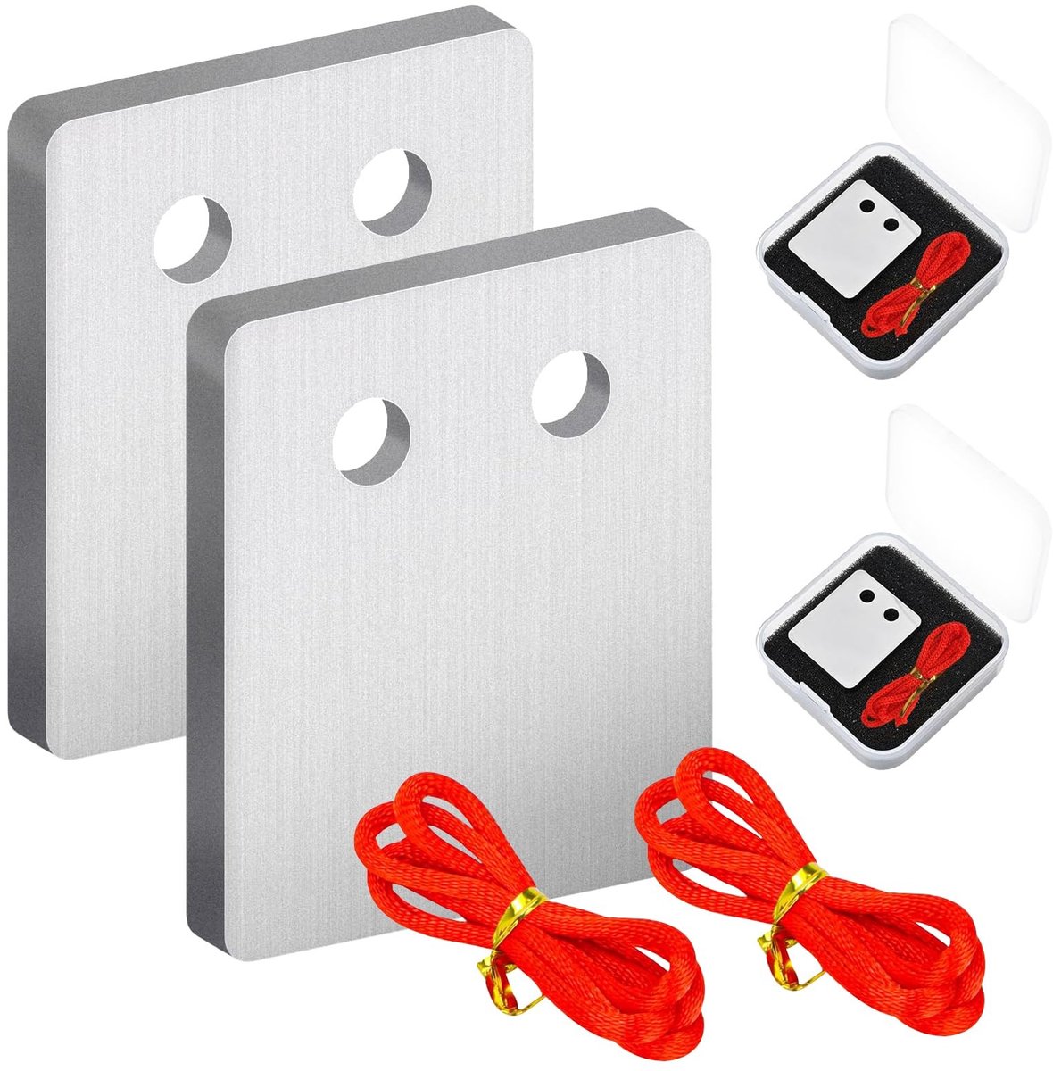 SolidKeus - Set van 2 Auto Verf Schrapers voor Precisie Verfcorrectie