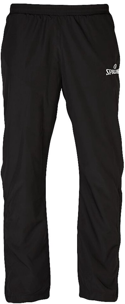 Pure Geweven Broek Zwart