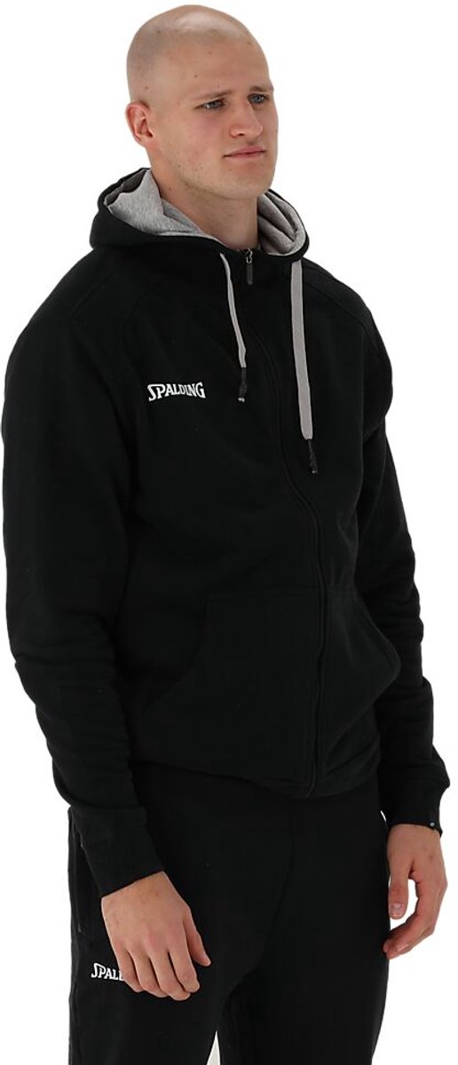 Flow Hoodie Zipper Jacket