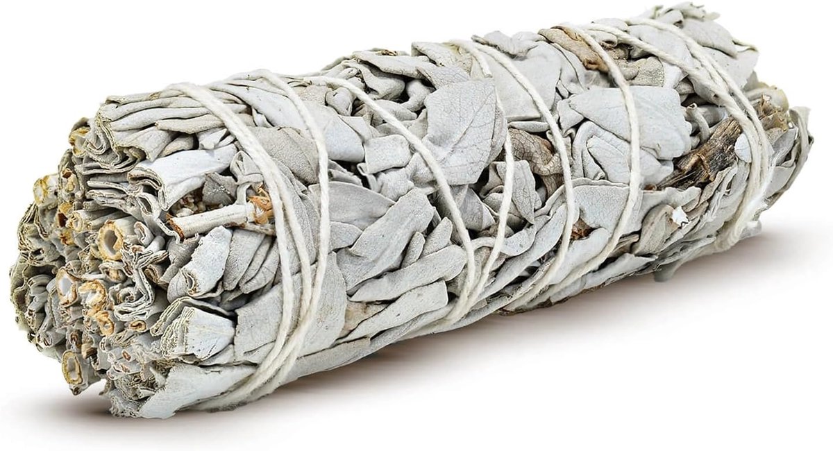 Wierook | Salvia apiana | Verenigde Staten | Voor yoga, meditatie of aromatherapie | De geur van de natuur