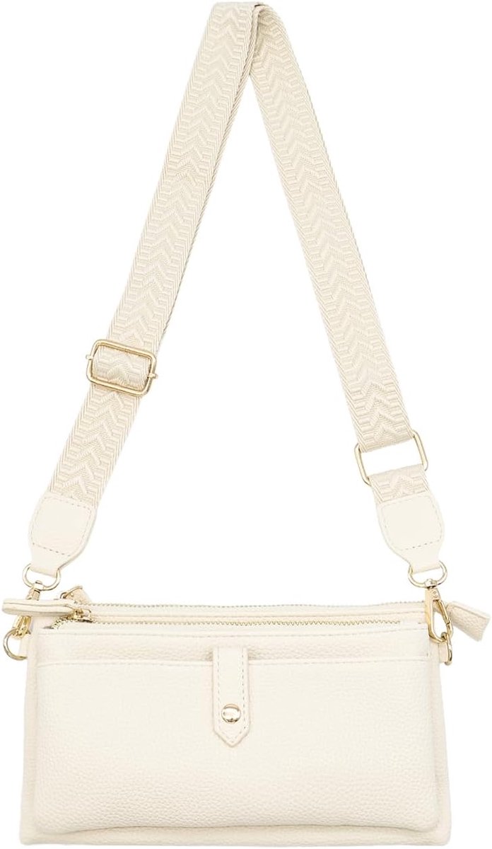 Kleine schoudertas handtas clutch dames PF22-9