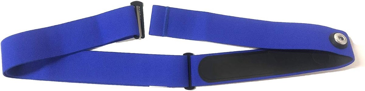 Elastische sportband voor hartslagmeter voor Garmin Wahoo