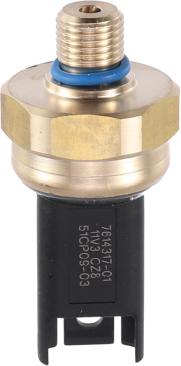 Motor brandstof injectie druksensor 13-53-7-614-317 voor BMW