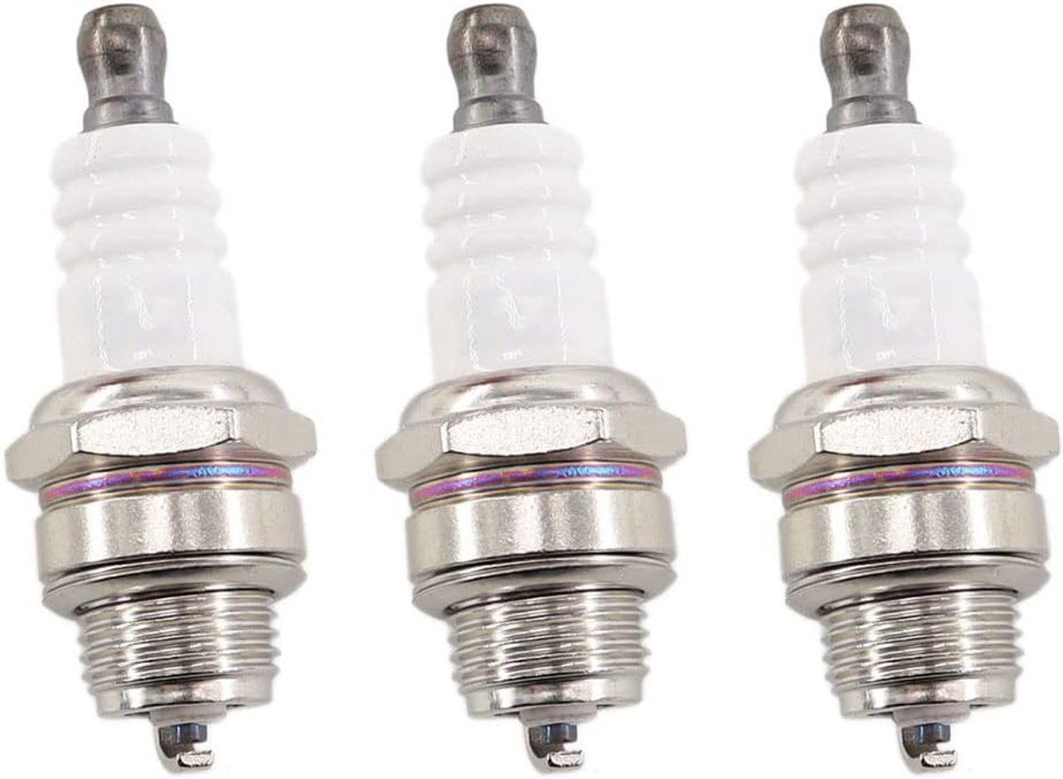 Bougies voor Stihl Dolmar Husqvarna Kettingzaag Grasmaaier Maaimachine Vervangt NGK BPMR7A Dolmar 965603021 Bosch WSR6F