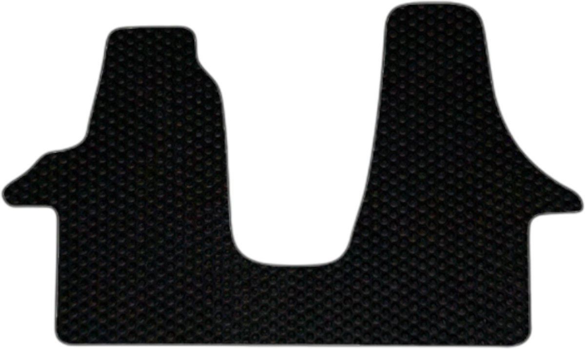Automatten Volkswagen Transporter T5-T6 2003-2015 - Rubber - Perfecte pasvorm - Doorlopende voormat