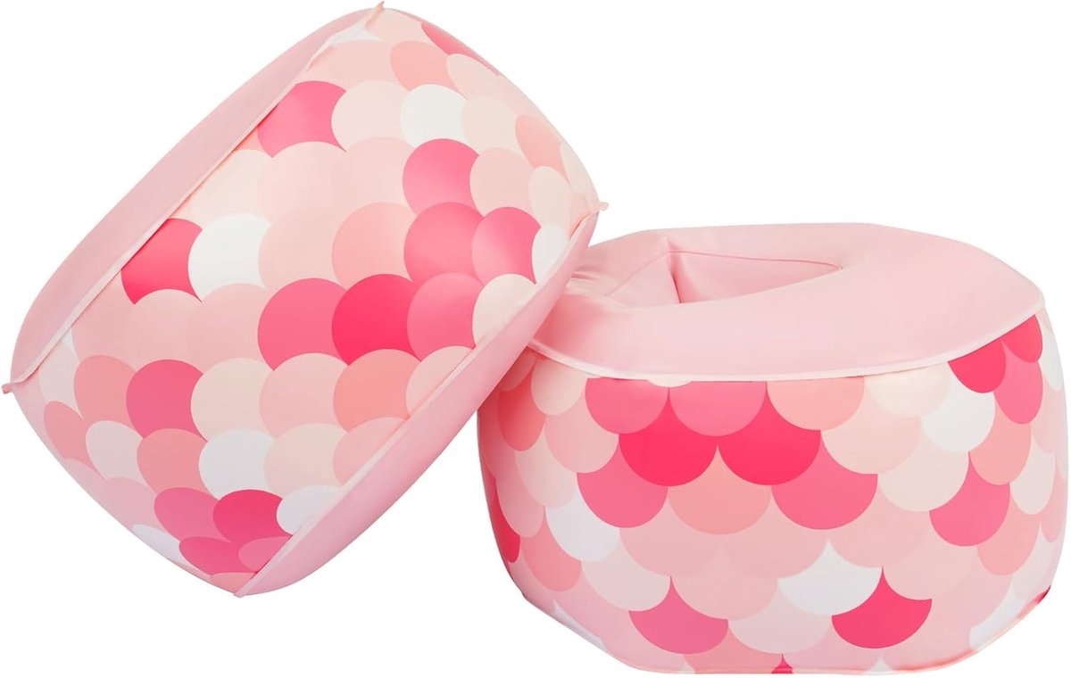 Zwemvleugels Voor Kinderen van 1-3 jaar, Zwemhulp voor Baby's vanaf 1 jaar | Zwemarmbanden Voor Kinderen (1-3jaar, 11-30 kg)