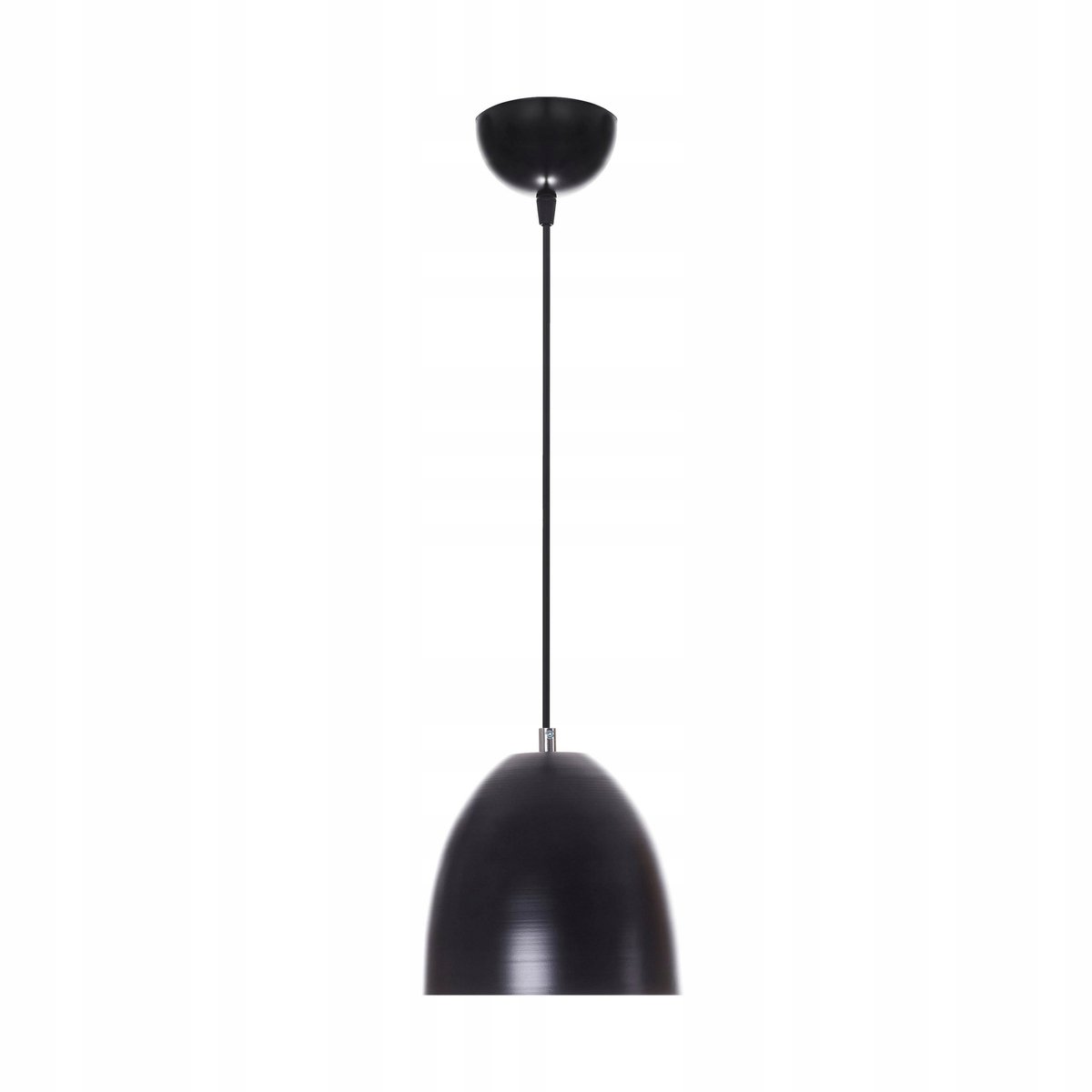Moderne Zwarte Hanglamp E27 - Stijlvol en Functioneel
