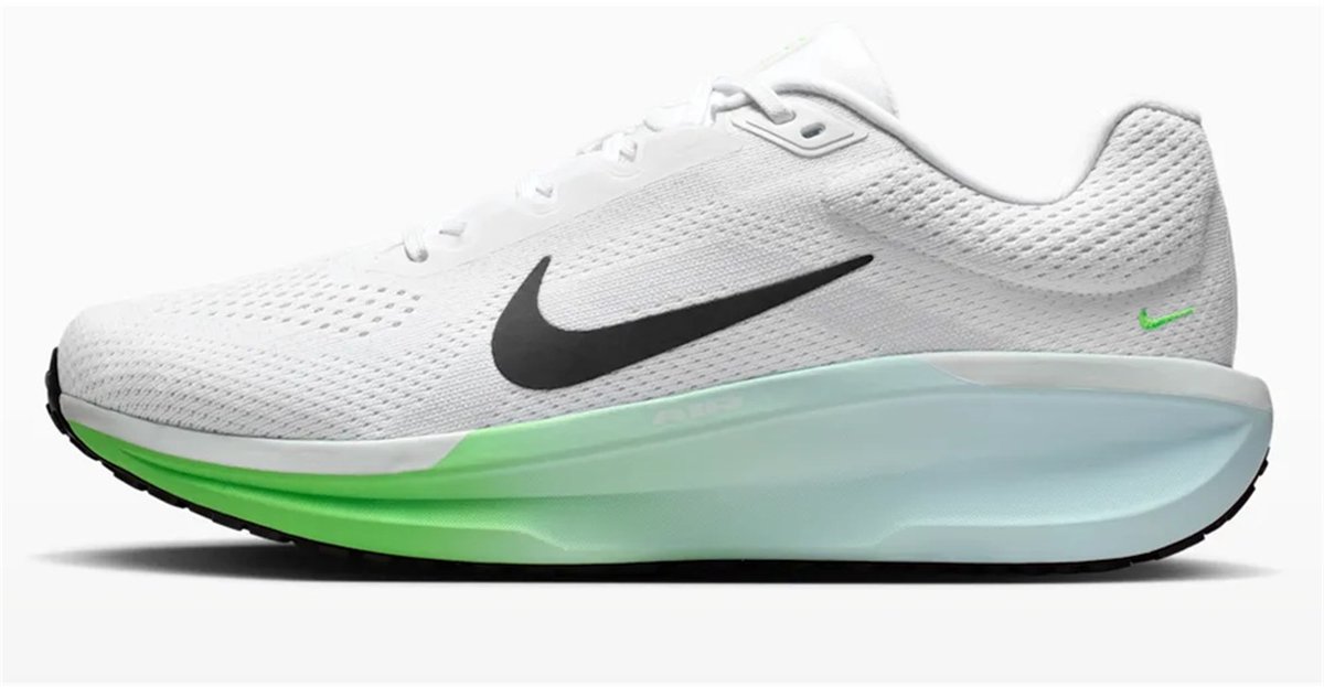 NIKE WINFLO 11 42 5 Veelkleurig