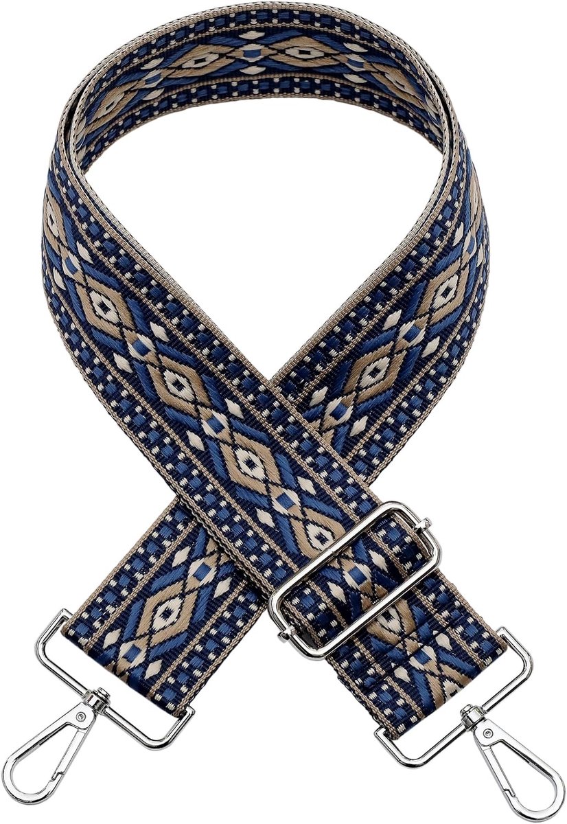 Schouderriem 5 cm schouderriem dames en heren brede tasriem voor handtassen riem