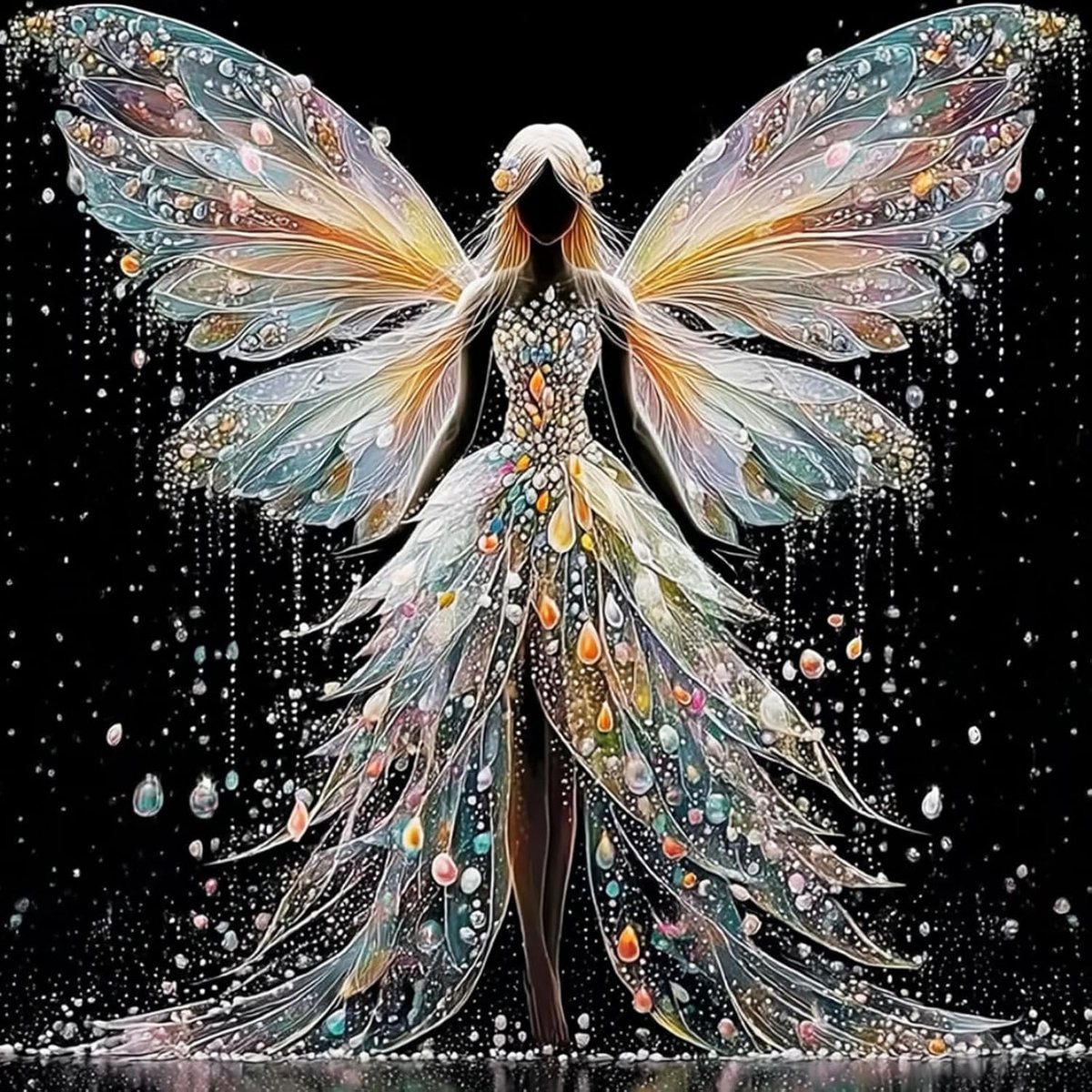 5D Diamond Painting, Diamond Painting Volwassenen, Diamond Painting Afbeeldingen Volwassenen, Full DIY Diamant Kunst Schilderij Borduurset Kruissteek Afbeeldingen Home Decor-ZB053