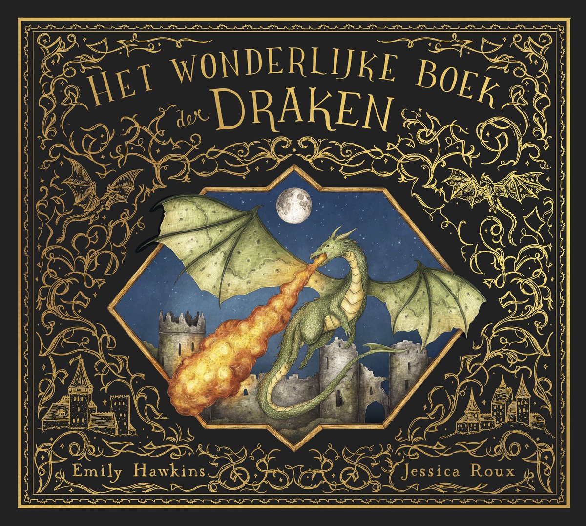 Het Wonderlijke Boek Der Draken