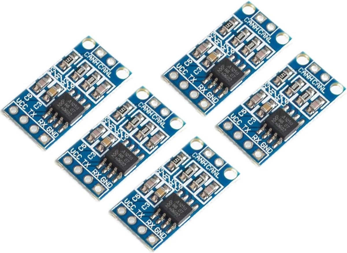 5pcs TJA1050 CAN Controller Interface Module Bus Driver Interface Module