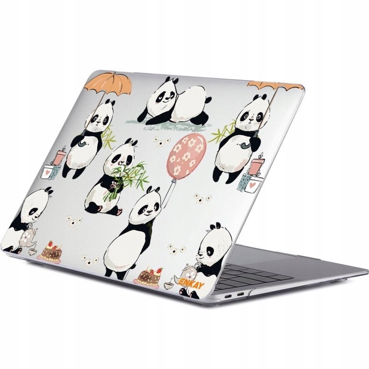ENKAY Hardcase MacBook Air 13" A2337 M1 A2179 A1932 Pandy