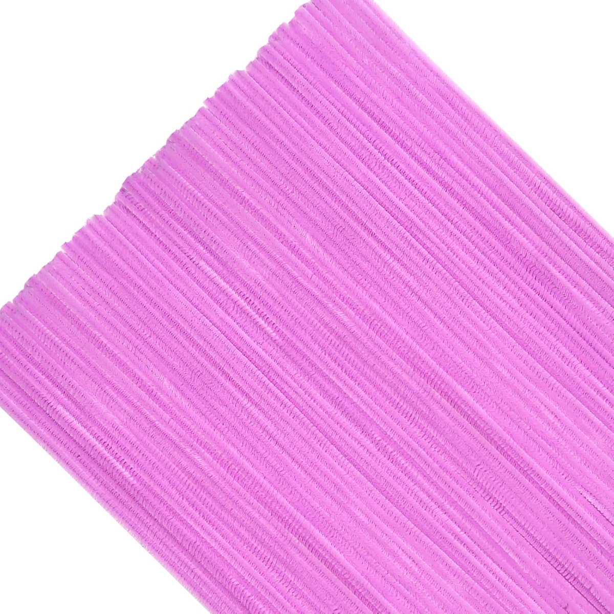 200 stuks Pijpenragers Lichtrood Chenilledraad Pijpenragers om te Knutselen 30 cm Buigpluche Knutseldraad voor doe-het-zelf Decoratief Handwerk