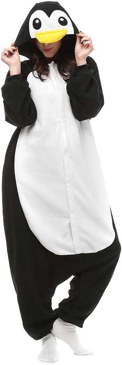 Dier Jumpsuit Onesie voor volwassenen Dieren Pyjama