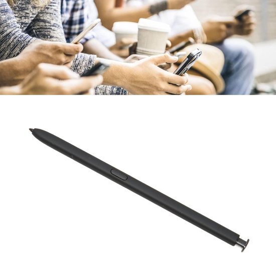 Ultra SPen Vervanging voor S23 Ultra Alle Versies Stylus Touch SPen met 5 stks Tips, Stylus Pen voor S23 Ultra Alle Versies (Groen) — afbeelding 3