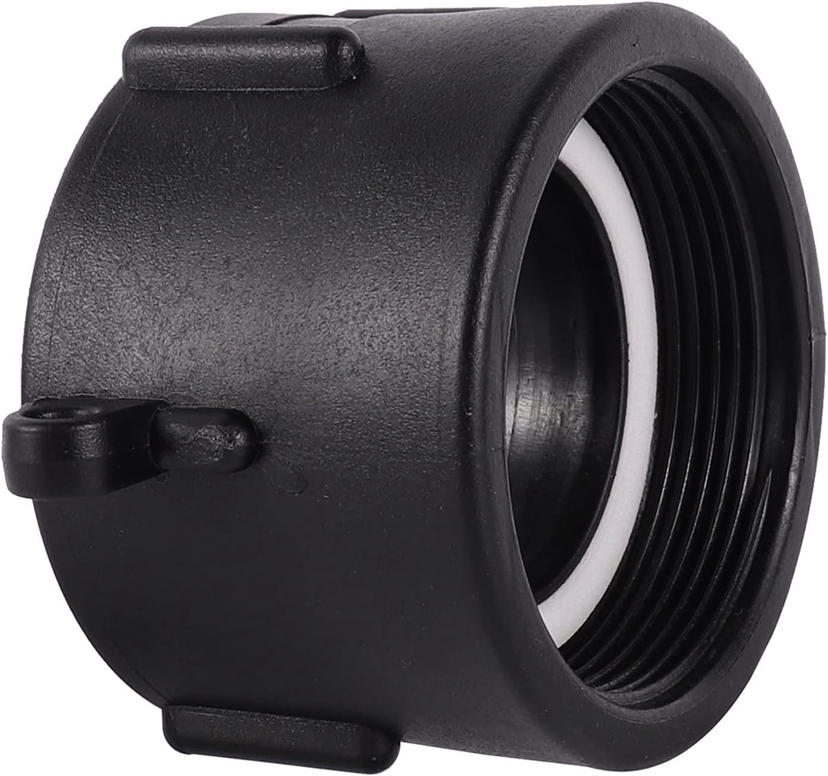 Adapter 60 mm grove schroefdraad import naar BSP 2 inch IBC tank accessoires ventiel slangaansluiting buisconnector voor watertank regenton, container