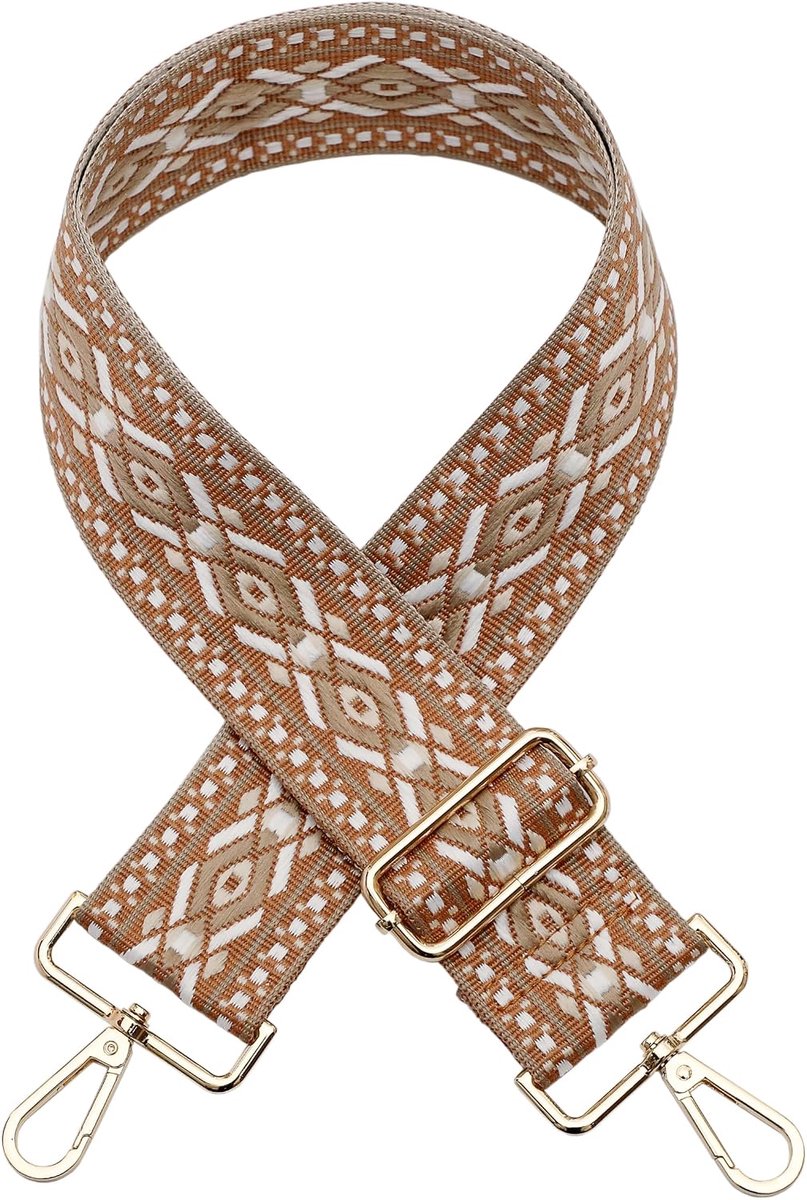 Portemonnee riem schouderriem verstelbare crossbody brede riem voor vrouwen crossbody schoudertas