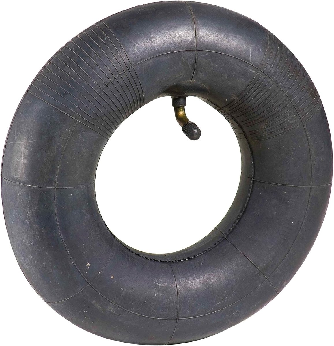 Fietsband - Binnenband - Transport Hulpmiddel - Gebogen ventiel - 14 inch - Zwart