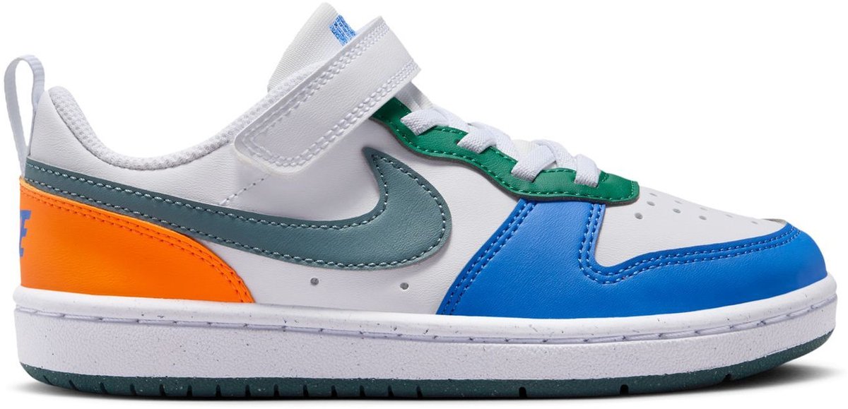 NIKE COURT BOROUGH LOW RECRAFT 27 5 Veelkleurig