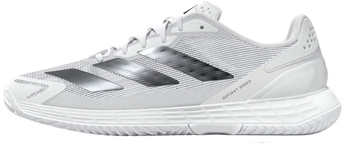Adidas Defiant Speed 2 Padelschoenen 2/3 Man Wit