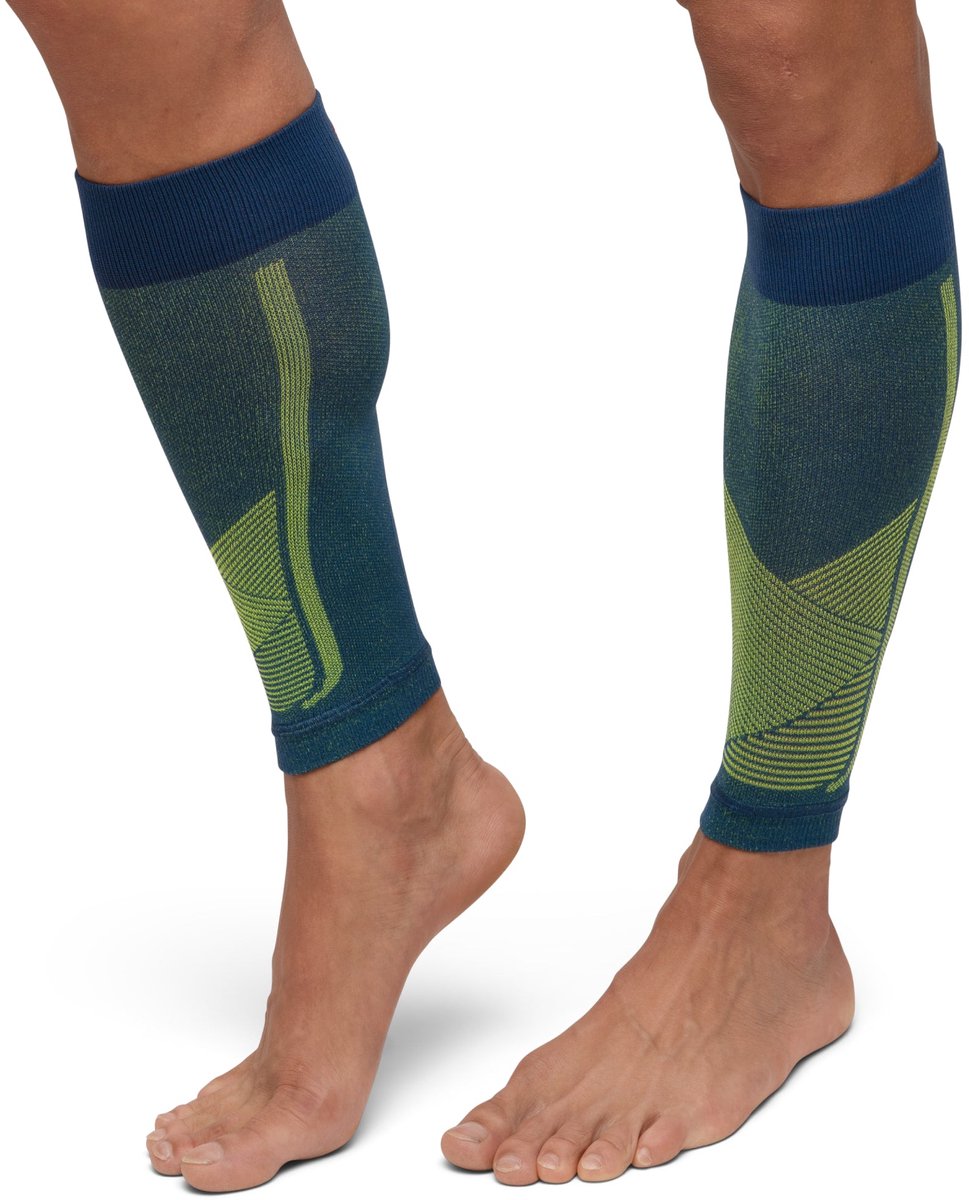 DANISH ENDURANCE Kuitcompressiesleeve 21-26 mmHg - Hardlopen & Herstel - Unisex - 1 Paar - Maat S