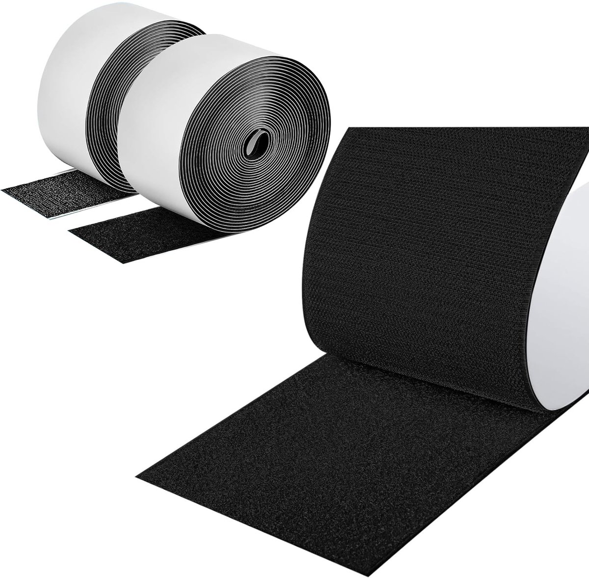 SolidKeus - 6m Extra Sterke Dubbelzijdige Tape voor Diverse Toepassingen