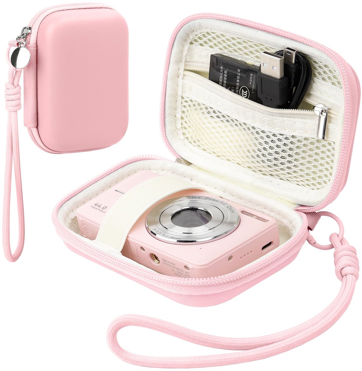 SolidKeus - Digitale Cameratas voor Compactcamera's
