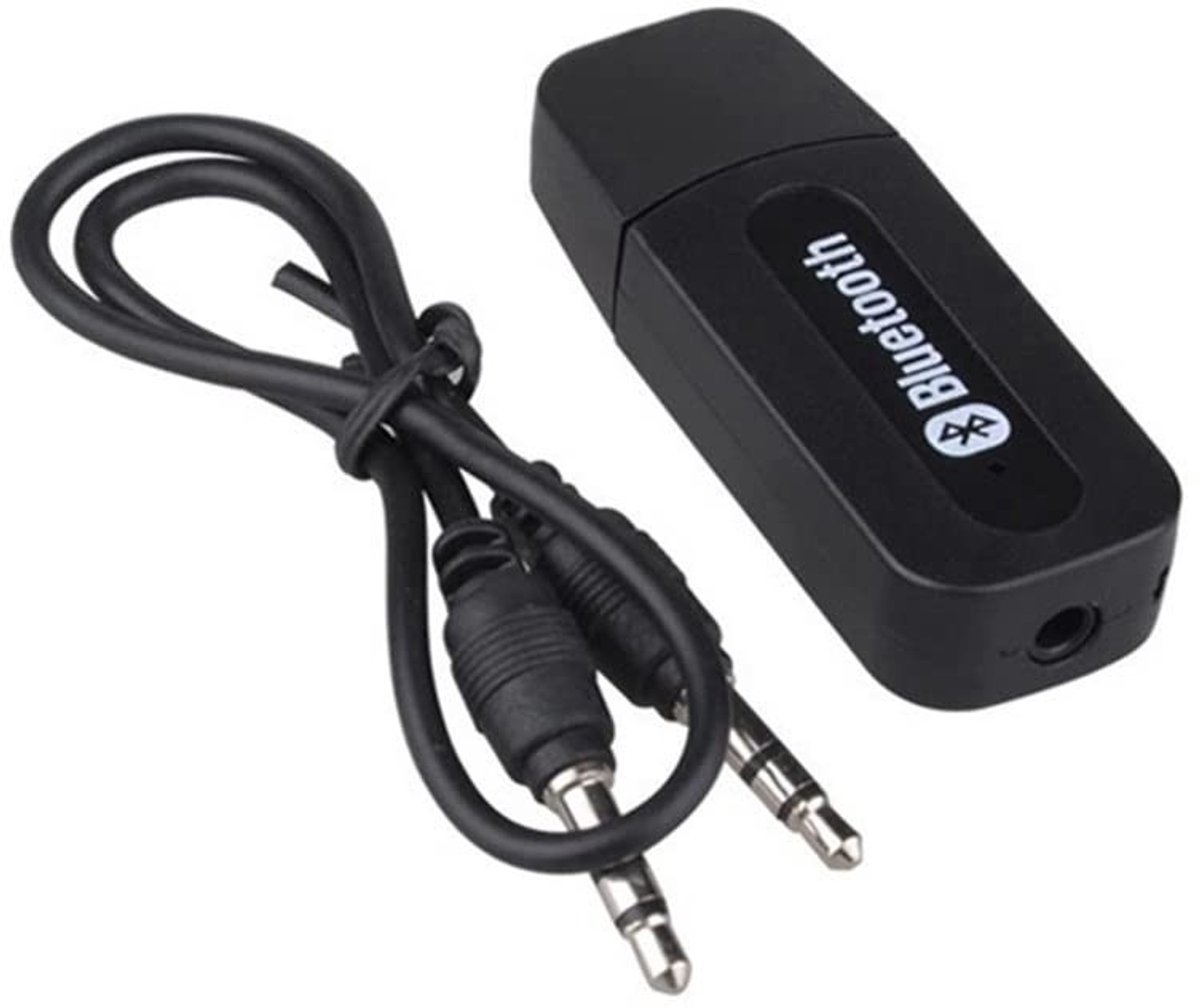 SolidKeus - Bluetooth Muziekontvanger voor Auto Stereo Systemen