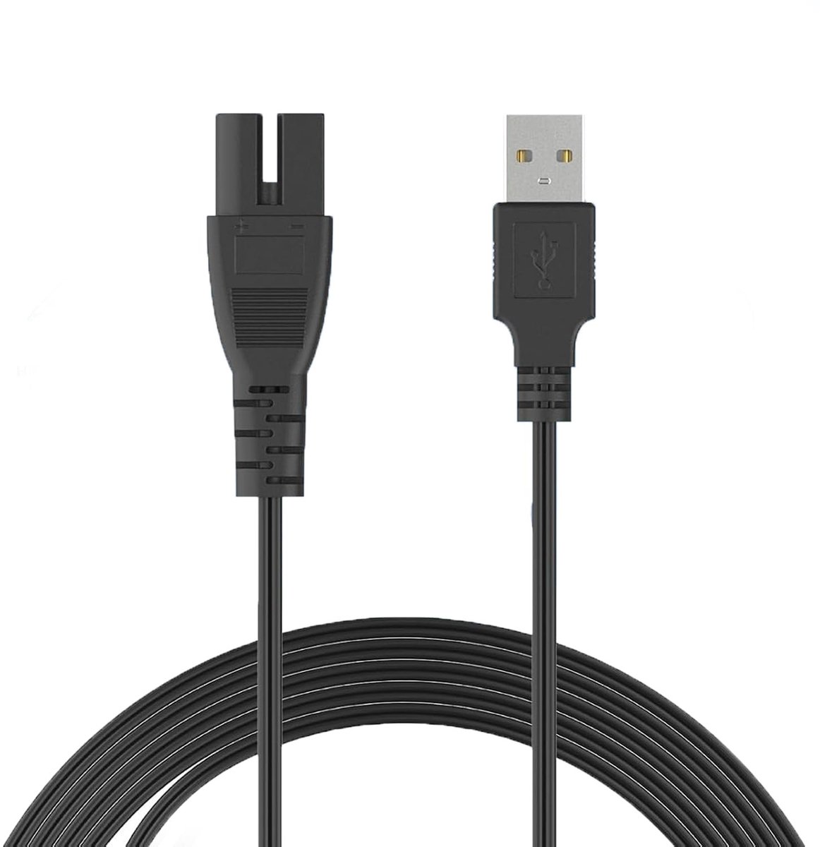 SolidKeus - USB Oplaadkabel voor Intex Zwembad Vacuums