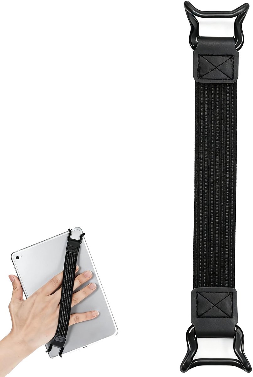 SolidKeus - Universele Tablet Wrist Strap voor E-Readers en Tablets