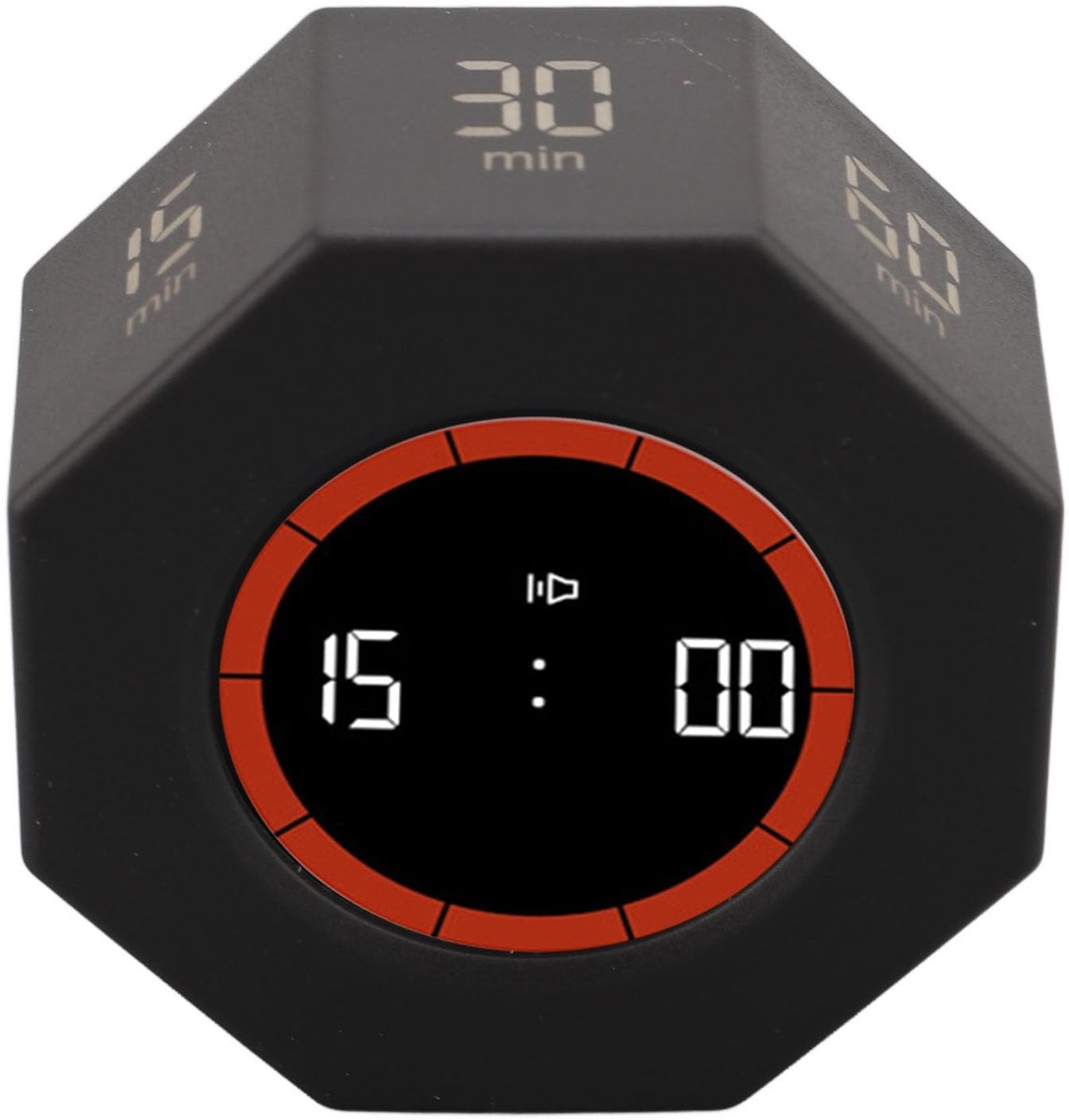 SolidKeus - Desk Timer met G Sensor voor Productiviteit