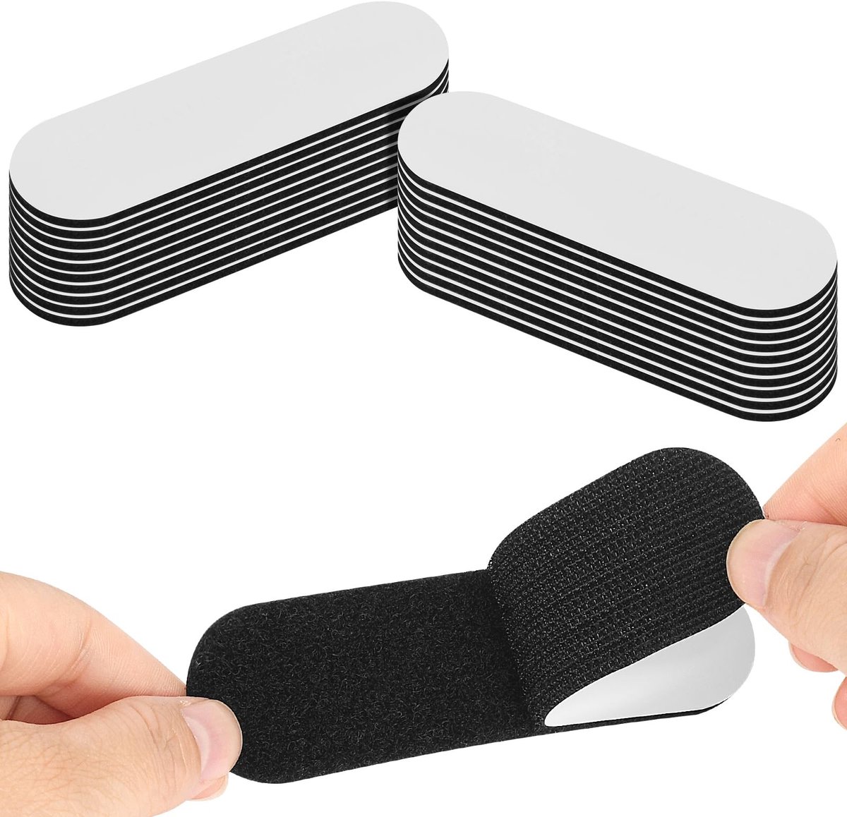 SolidKeus - Sterke Dubbelzijdige Plakstrips voor DIY