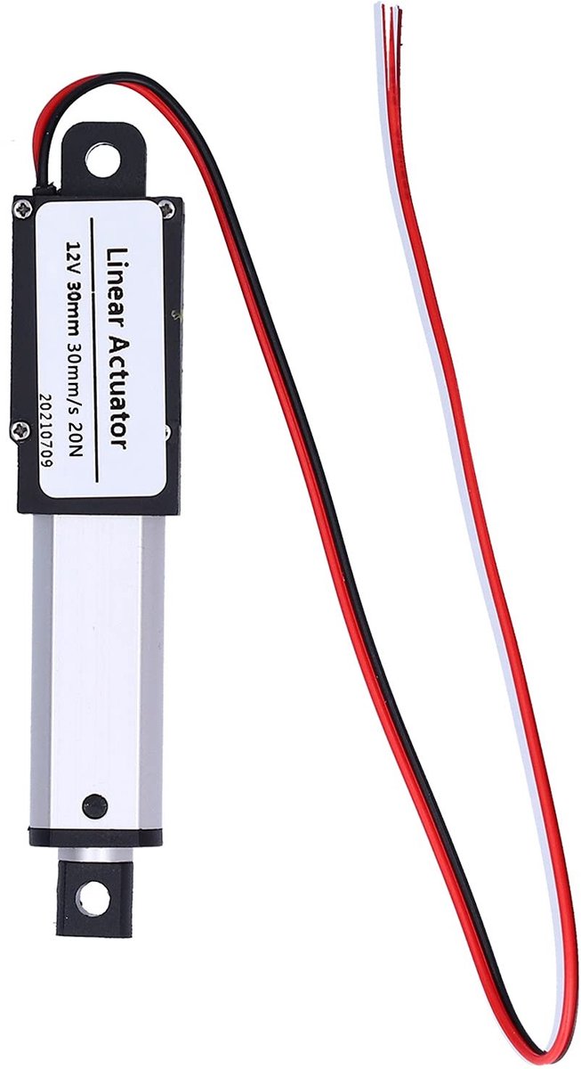 SolidKeus - Mini Elektrische Linear Actuator 12V met 30mm Slag