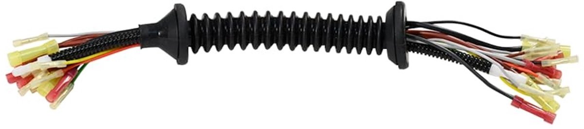 SolidKeus - Tailgate Cabling Repair Kit voor Fiat 500 (2007-2015)