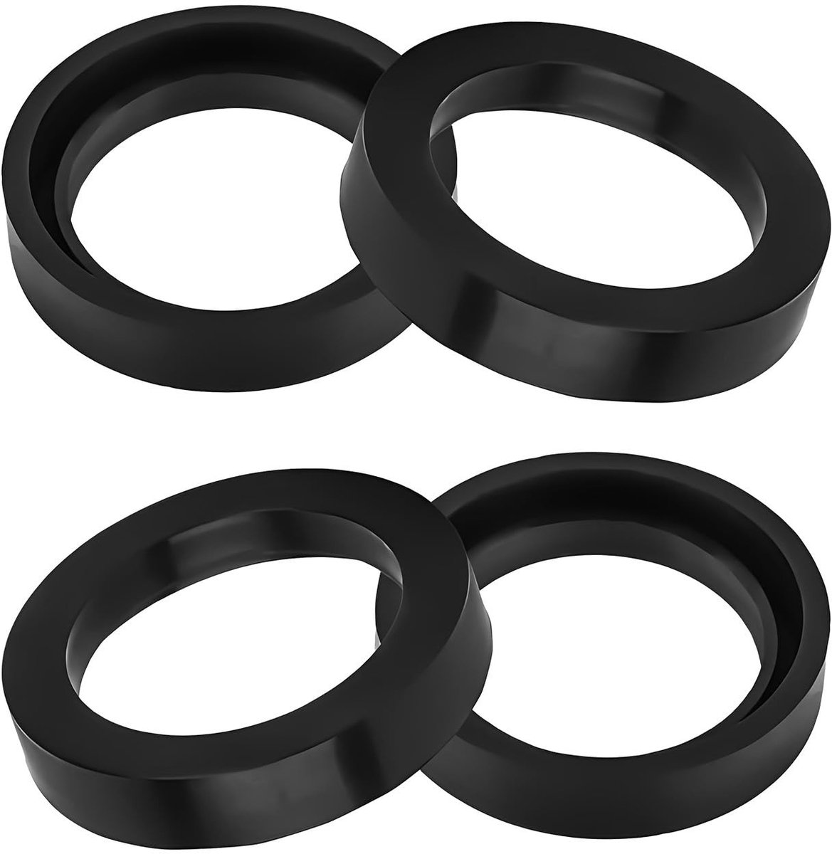 SolidKeus - Set van 4 Vervangingsringen voor Spa en Zwembad