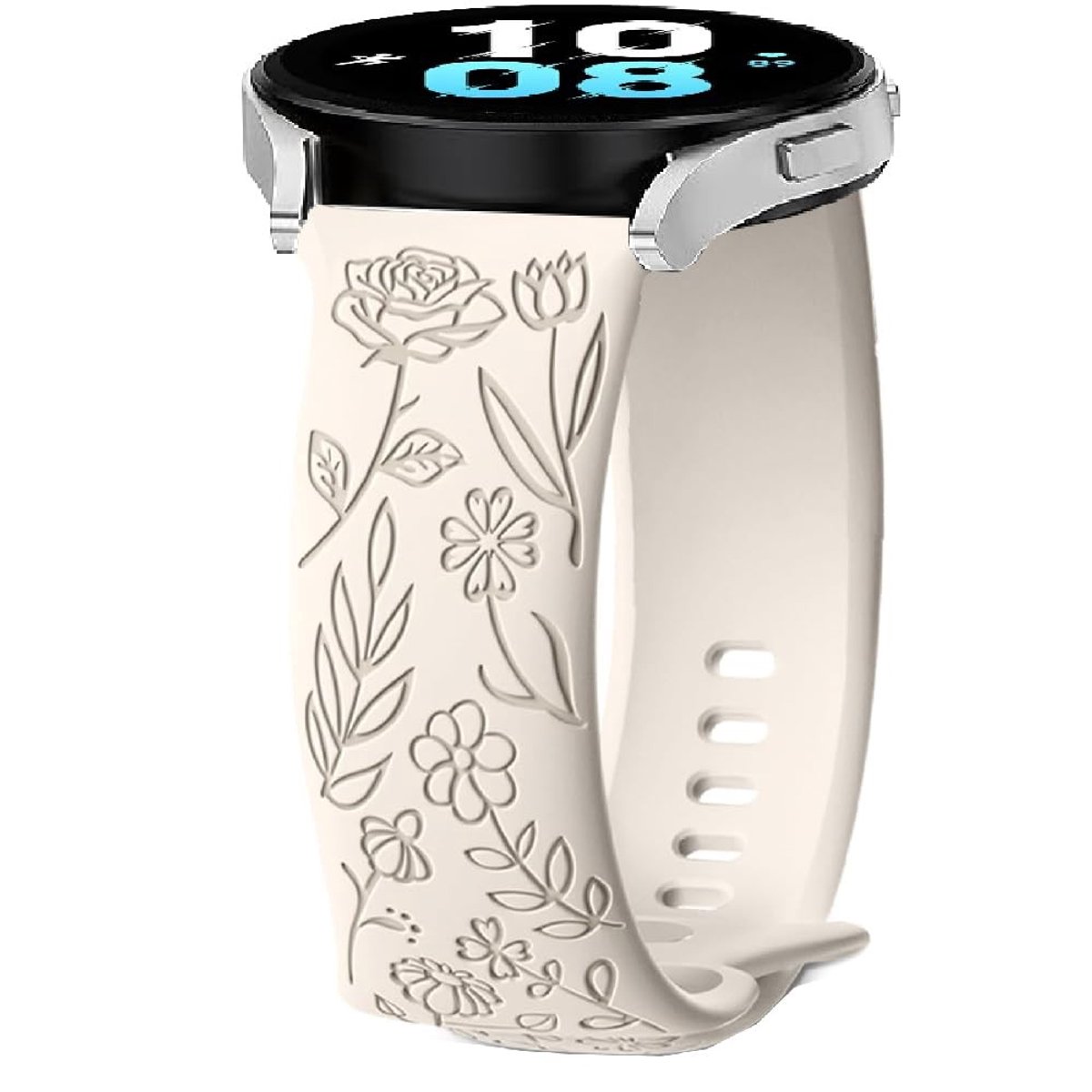 SolidKeus - Silicone Armband voor Diverse Horloges