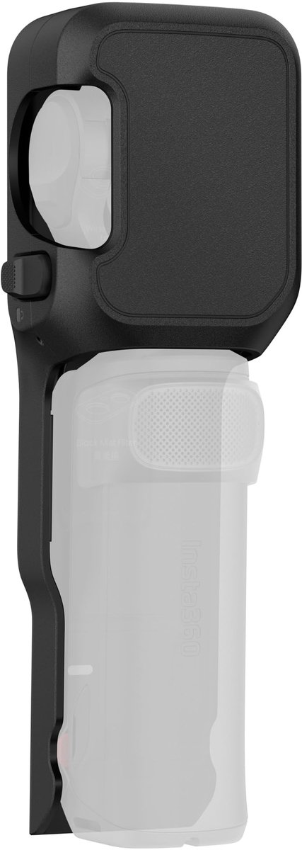SolidKeus - Beschermcase voor Camera met Opbergruimte