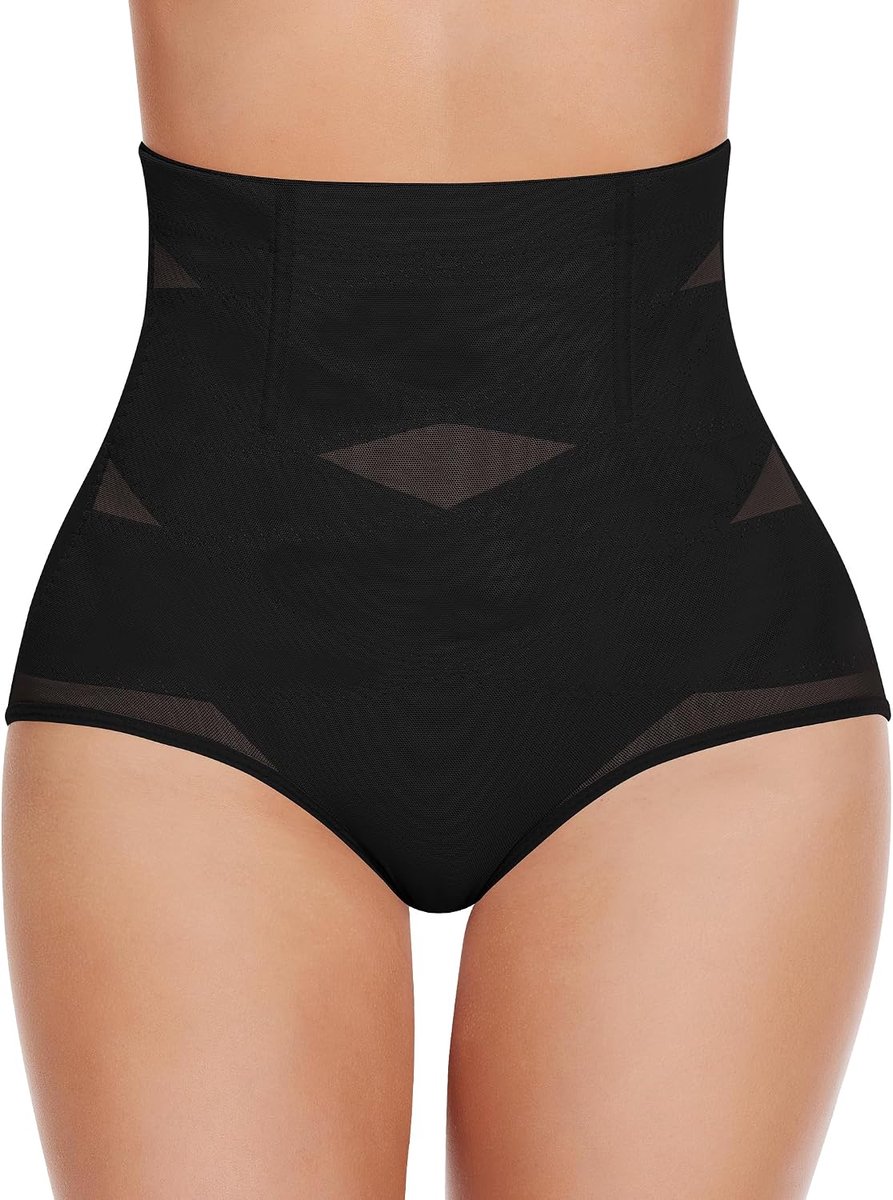 Buikcontrole slip hoge taille shapewear
