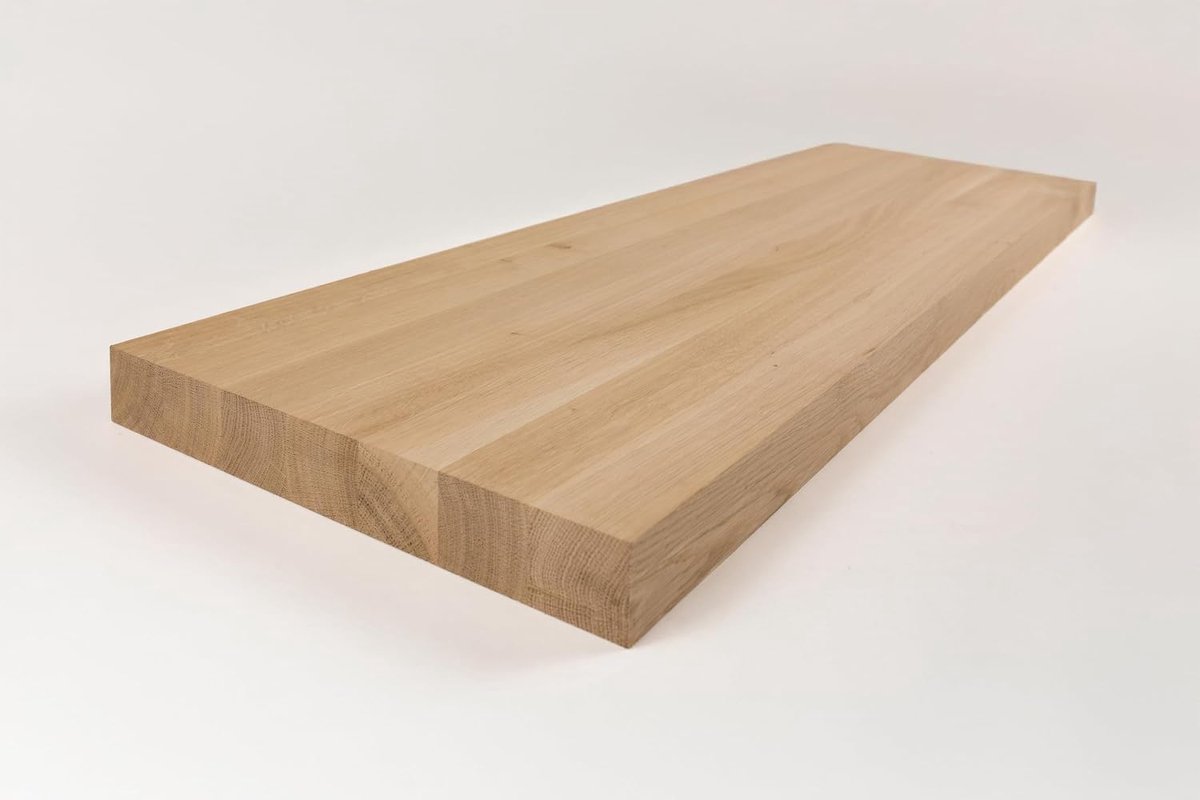 Treden Eiken Premium Massief 40mm
