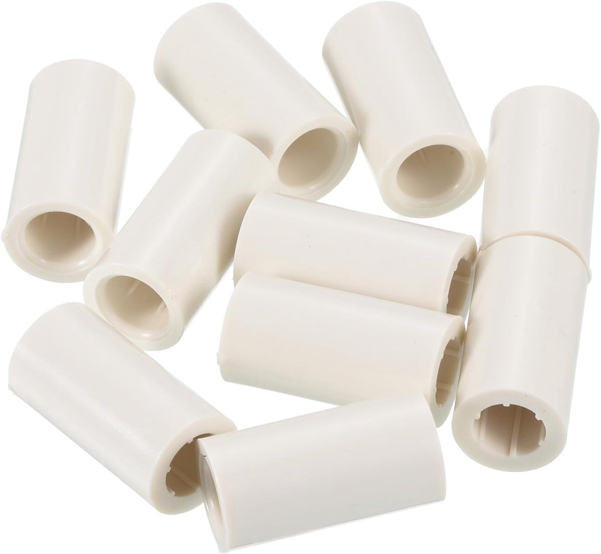 Pool Cue Ferrules, Biljart Cue Ferrules Slip on Snooker Pool Stick Tips Vervanging Accessoires