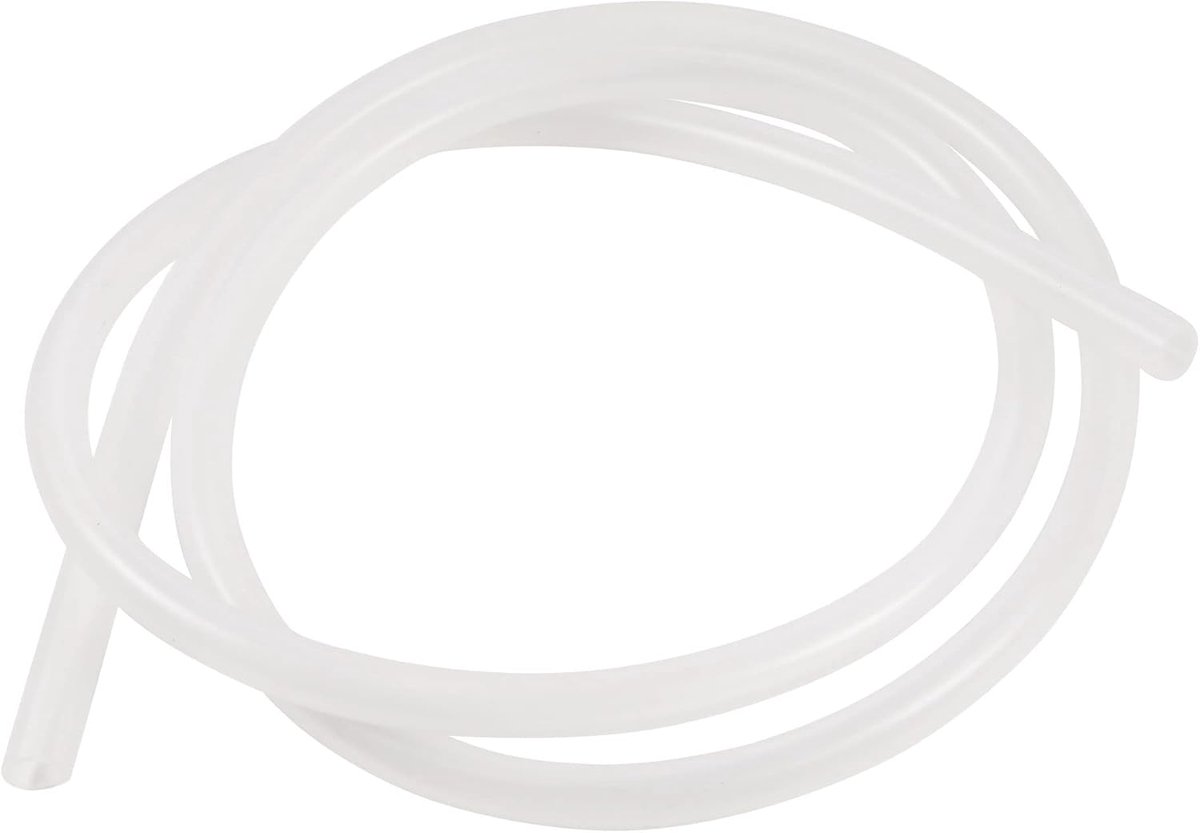 Buizen Waterslang Pijp Doorschijnend 6mmX8mm Doorschijnend