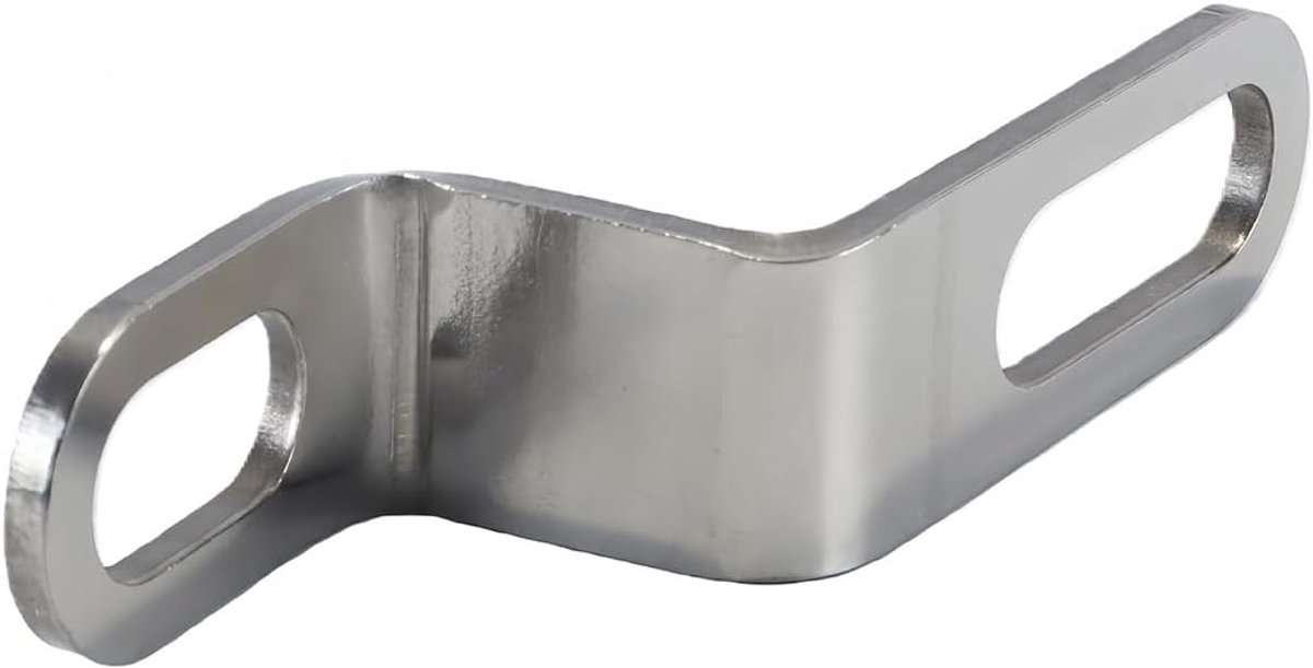 50 mm 30 mm Z-vormige klemhouder