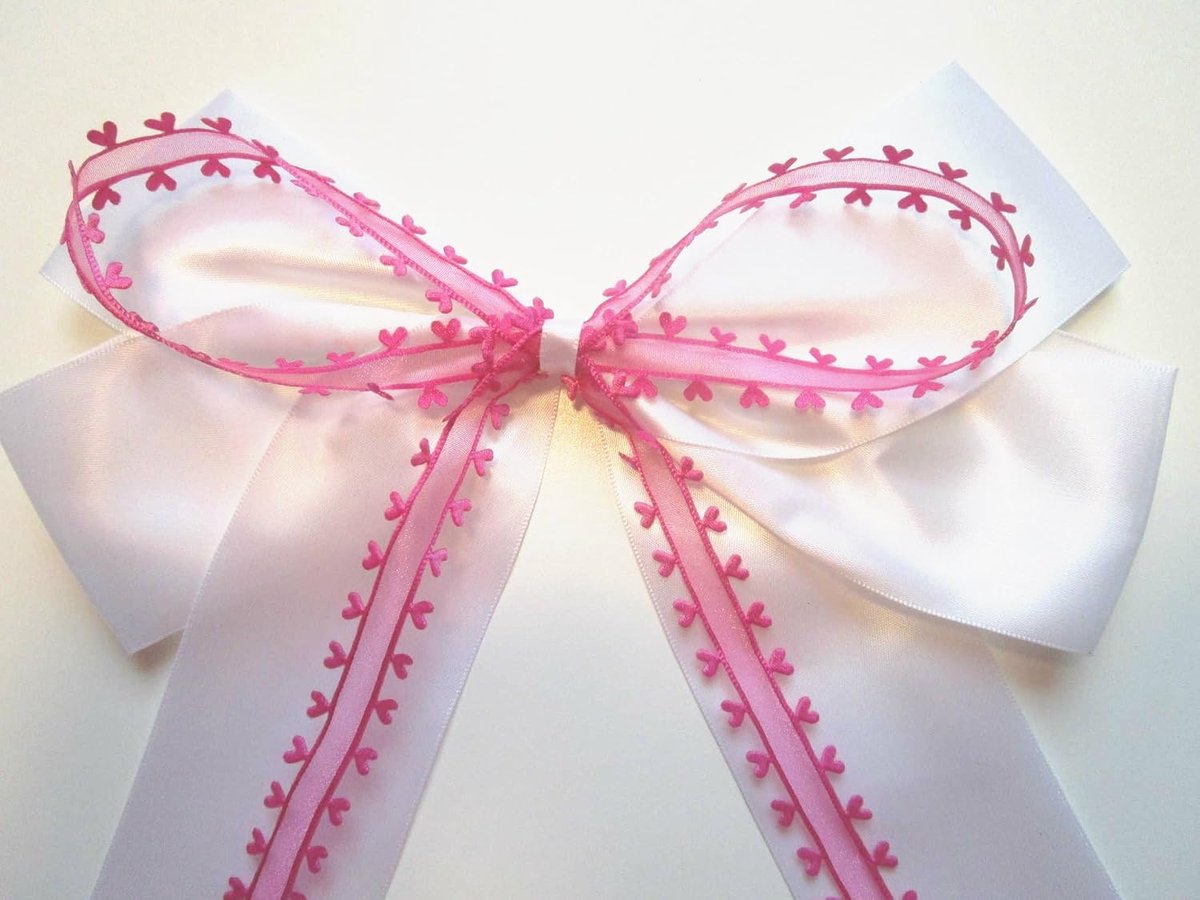 2 x strik handwerk 20 x 30 cm in verschillende kleuren (hart roze)