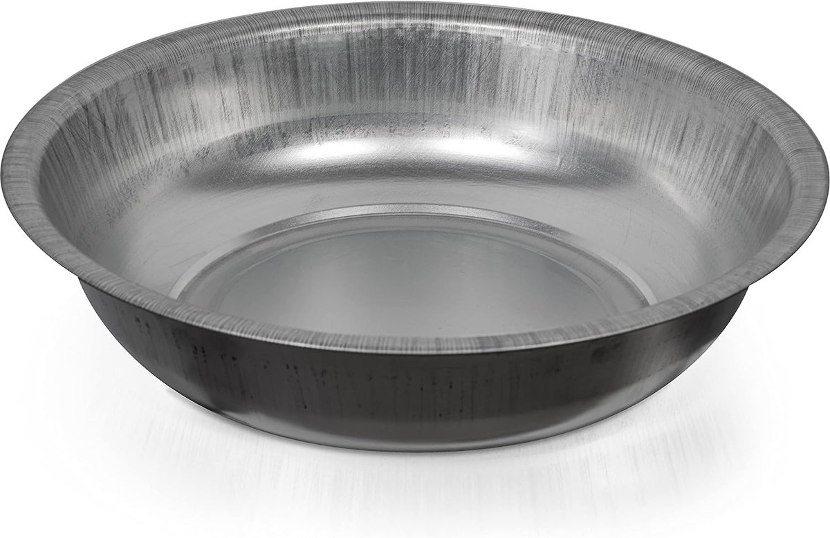Schaal om te beplanten, tuindecoratie voor buiten, mini-vijver, balkon, mini-vijver, diameter 35,3 cm