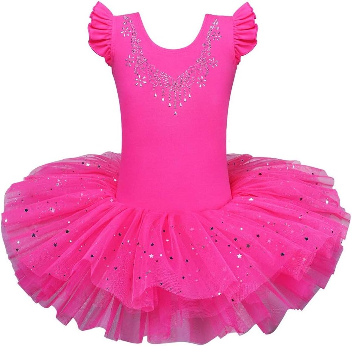 Tutu Ballet Dans Klassieke Kanten Jurk