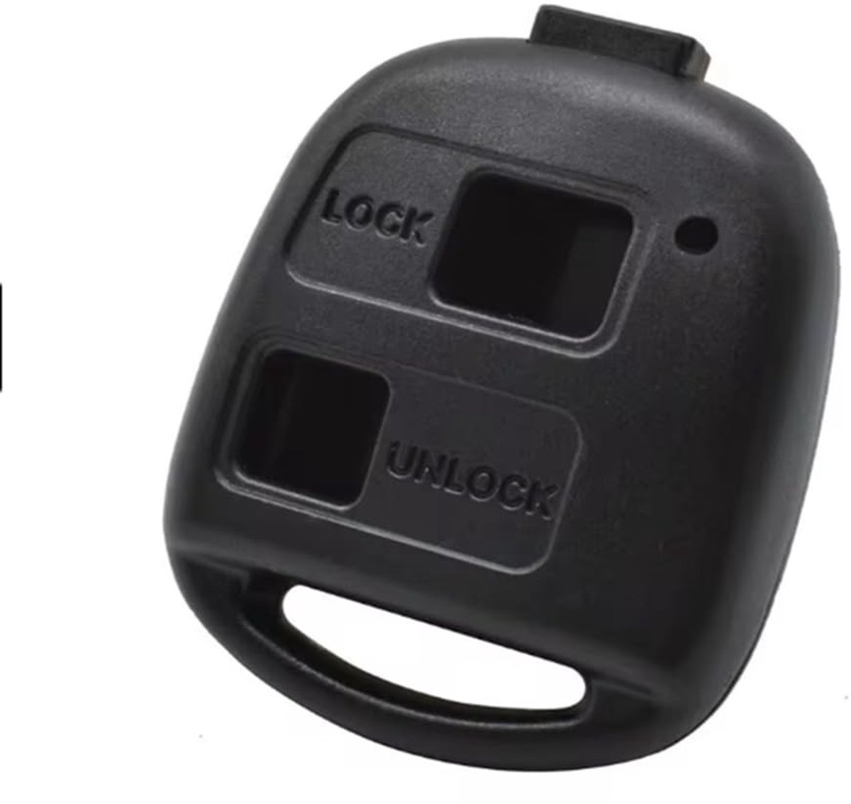 SolidKeus - Sleutelhuis voor Auto Afstandsbediening zonder Elektronische Onderdelen