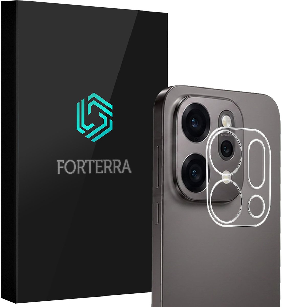 Camera Lens Protector Geschikt voor Oppo Reno 14 - Extra Sterk - Camera Screenprotector Beschermglas - Gehard Glas - Tempered Glass - Screen Protector