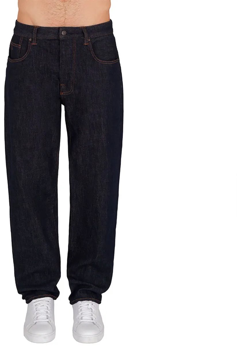 Armani Exchange Xm000075_af12284 Spijkerbroek Blauw 32 Man