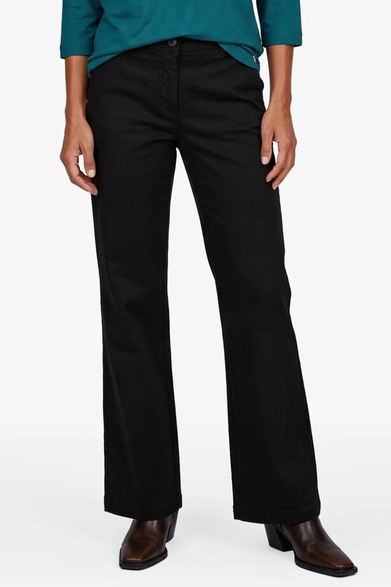 DIDI Dames Pants Icon Black maat 46